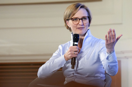 10-jähriges Jubiläum der Initiative 'Frauen unternehmen' in Berlin