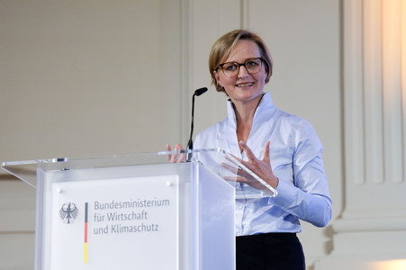 10-jähriges Jubiläum der Initiative 'Frauen unternehmen' in Berlin