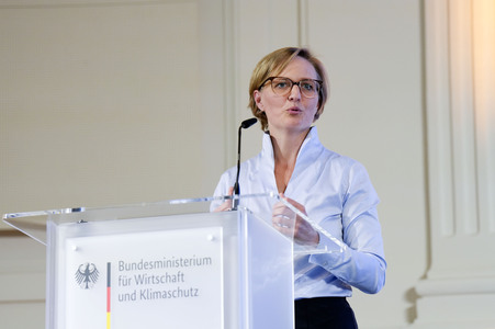 10-jähriges Jubiläum der Initiative 'Frauen unternehmen' in Berlin