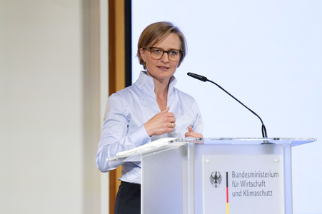 10-jähriges Jubiläum der Initiative 'Frauen unternehmen' in Berlin