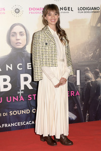 Filmpremiere 'Cabrini' in Rom