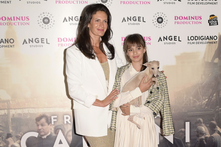 Filmpremiere 'Cabrini' in Rom