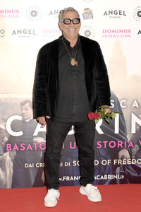 Filmpremiere 'Cabrini' in Rom