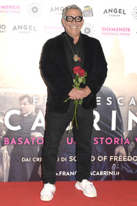 Filmpremiere 'Cabrini' in Rom