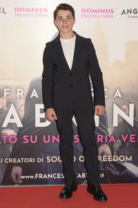 Filmpremiere 'Cabrini' in Rom