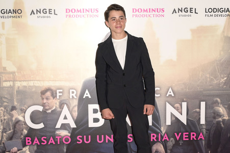 Filmpremiere 'Cabrini' in Rom