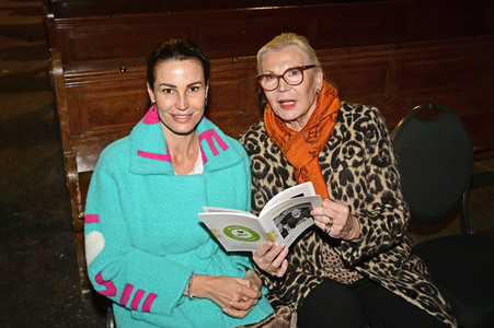 Theaterpremiere 'Jedermann' in Berlin