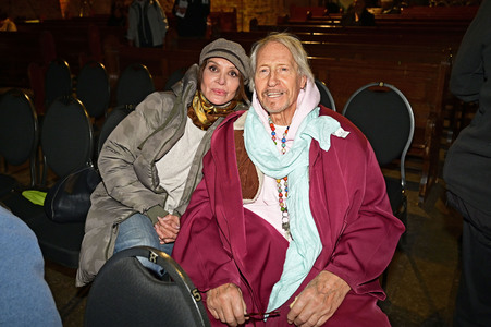 Theaterpremiere 'Jedermann' in Berlin