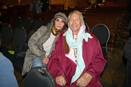 Theaterpremiere 'Jedermann' in Berlin