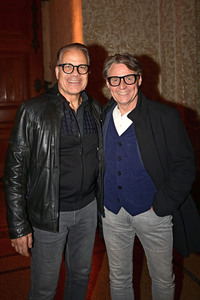 Theaterpremiere 'Jedermann' in Berlin