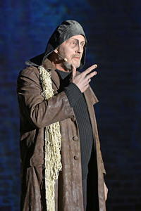Theaterpremiere 'Jedermann' in Berlin