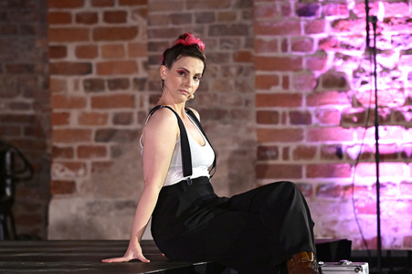 Theaterpremiere 'Jedermann' in Berlin