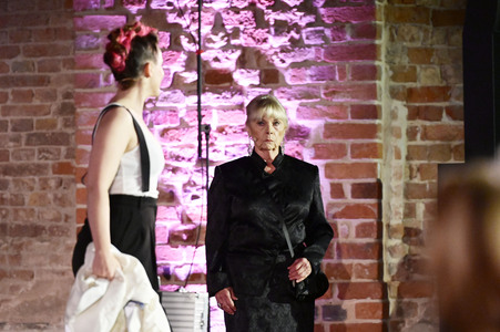 Theaterpremiere 'Jedermann' in Berlin