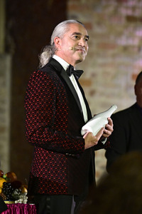 Theaterpremiere 'Jedermann' in Berlin