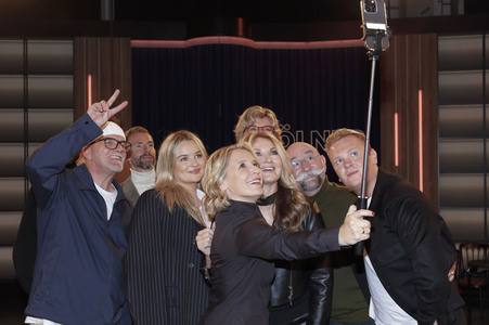 Talkshow 'Kölner Treff' in Köln