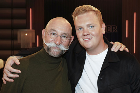 Talkshow 'Kölner Treff' in Köln