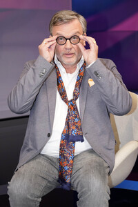 Talkshow 'maischberger' in Berlin