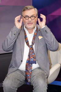 Talkshow 'maischberger' in Berlin