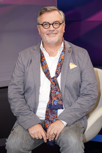 Talkshow 'maischberger' in Berlin