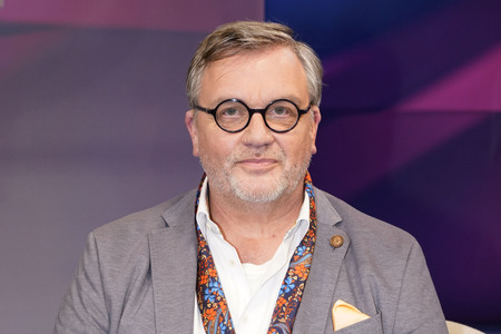 Talkshow 'maischberger' in Berlin