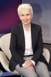 Talkshow 'maischberger' in Berlin