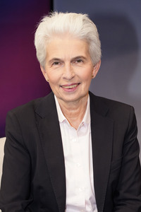 Talkshow 'maischberger' in Berlin