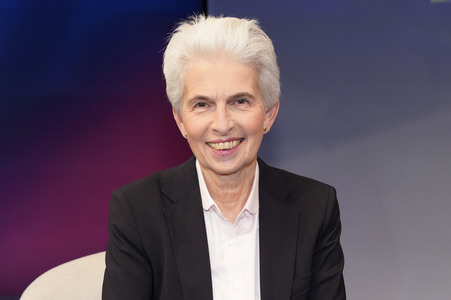 Talkshow 'maischberger' in Berlin