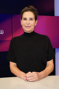 Talkshow 'maischberger' in Berlin