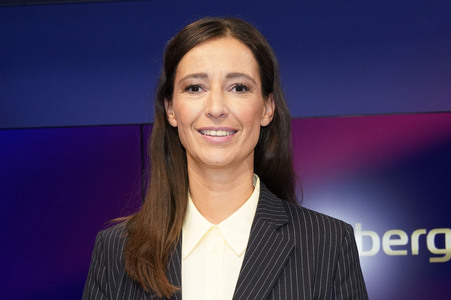 Talkshow 'maischberger' in Berlin