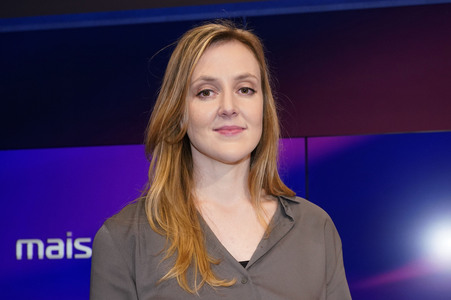 Talkshow 'maischberger' in Berlin