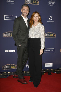 Premiere der Revue 'Berlin Berlin' in Berlin