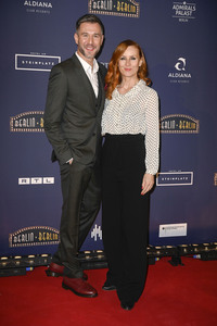 Premiere der Revue 'Berlin Berlin' in Berlin