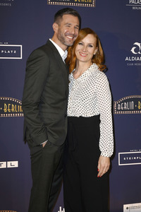 Premiere der Revue 'Berlin Berlin' in Berlin