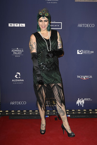 Premiere der Revue 'Berlin Berlin' in Berlin