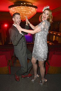 Premiere der Revue 'Berlin Berlin' in Berlin