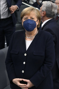 5. Sitzung des Deutschen Bundestages in Berlin