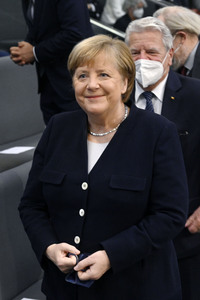 5. Sitzung des Deutschen Bundestages in Berlin