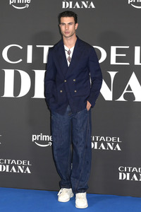 Serienpremiere 'Citadel: Diana' in Rom