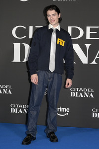 Serienpremiere 'Citadel: Diana' in Rom