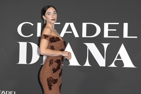 Serienpremiere 'Citadel: Diana' in Rom