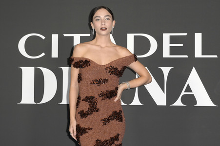 Serienpremiere 'Citadel: Diana' in Rom