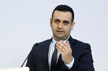 Pressestatement der FDP in Berlin
