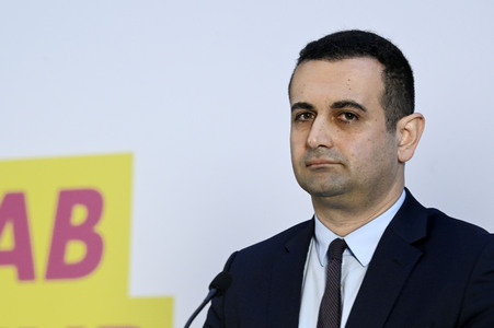 Pressestatement der FDP in Berlin