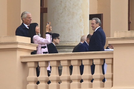 Festakt zum 34. Jahrestag der Deutschen Einheit in Schwerin