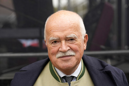 Friedensdemonstration in Berlin