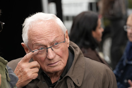 Friedensdemonstration in Berlin