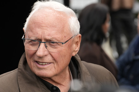 Friedensdemonstration in Berlin