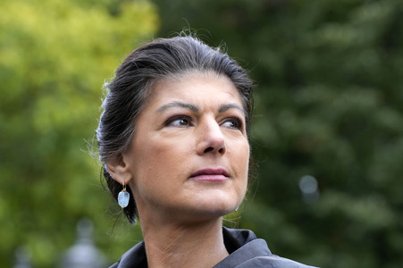 Friedensdemonstration in Berlin