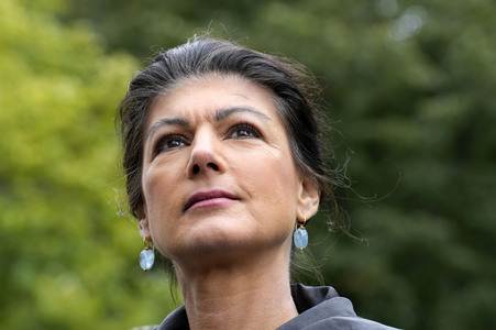 Friedensdemonstration in Berlin