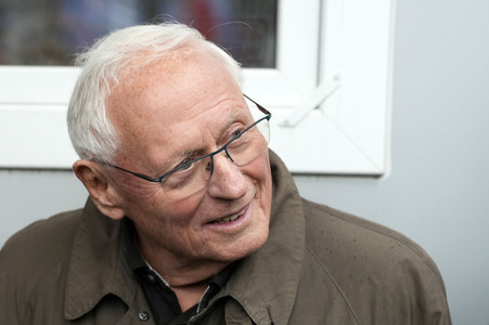 Friedensdemonstration in Berlin